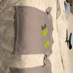 UNDER ARMOUR Boys T-Shirt